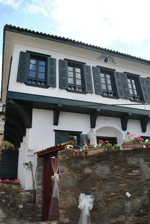 Ilya Konak Sirince Selcuk Turkey
