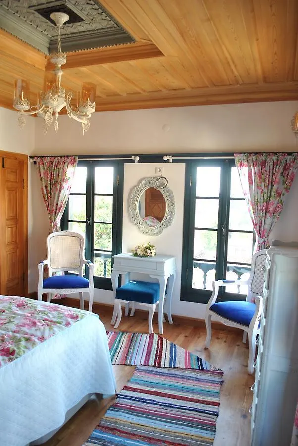 Ilya Konak Sirince Selcuk Bed & Breakfast