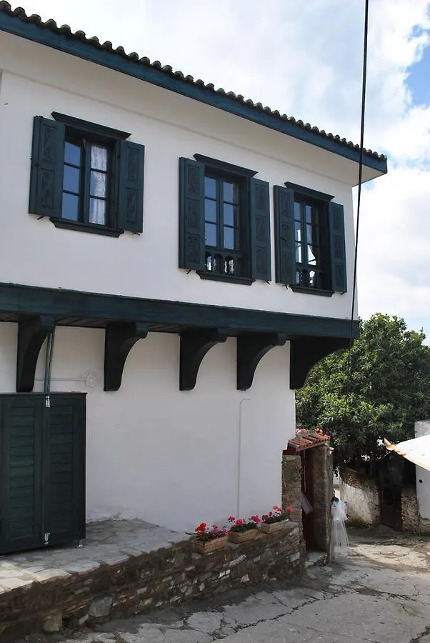 Ilya Konak Sirince Selcuk