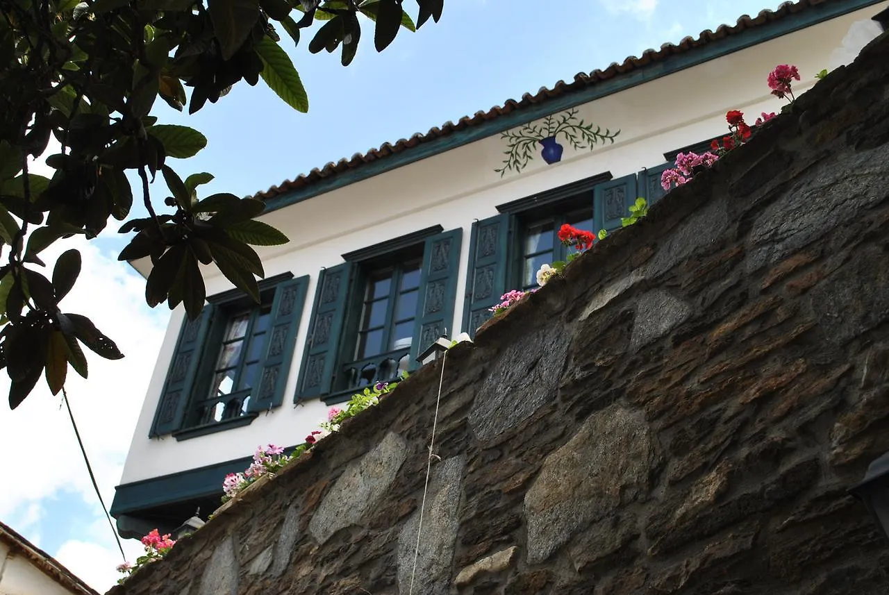 Ilya Konak Sirince Selcuk Turkey