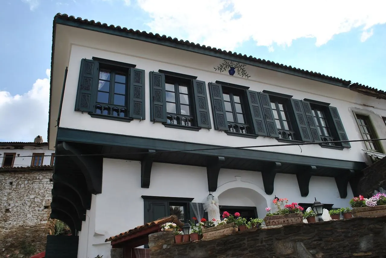 Ilya Konak Sirince Selcuk Bed & Breakfast