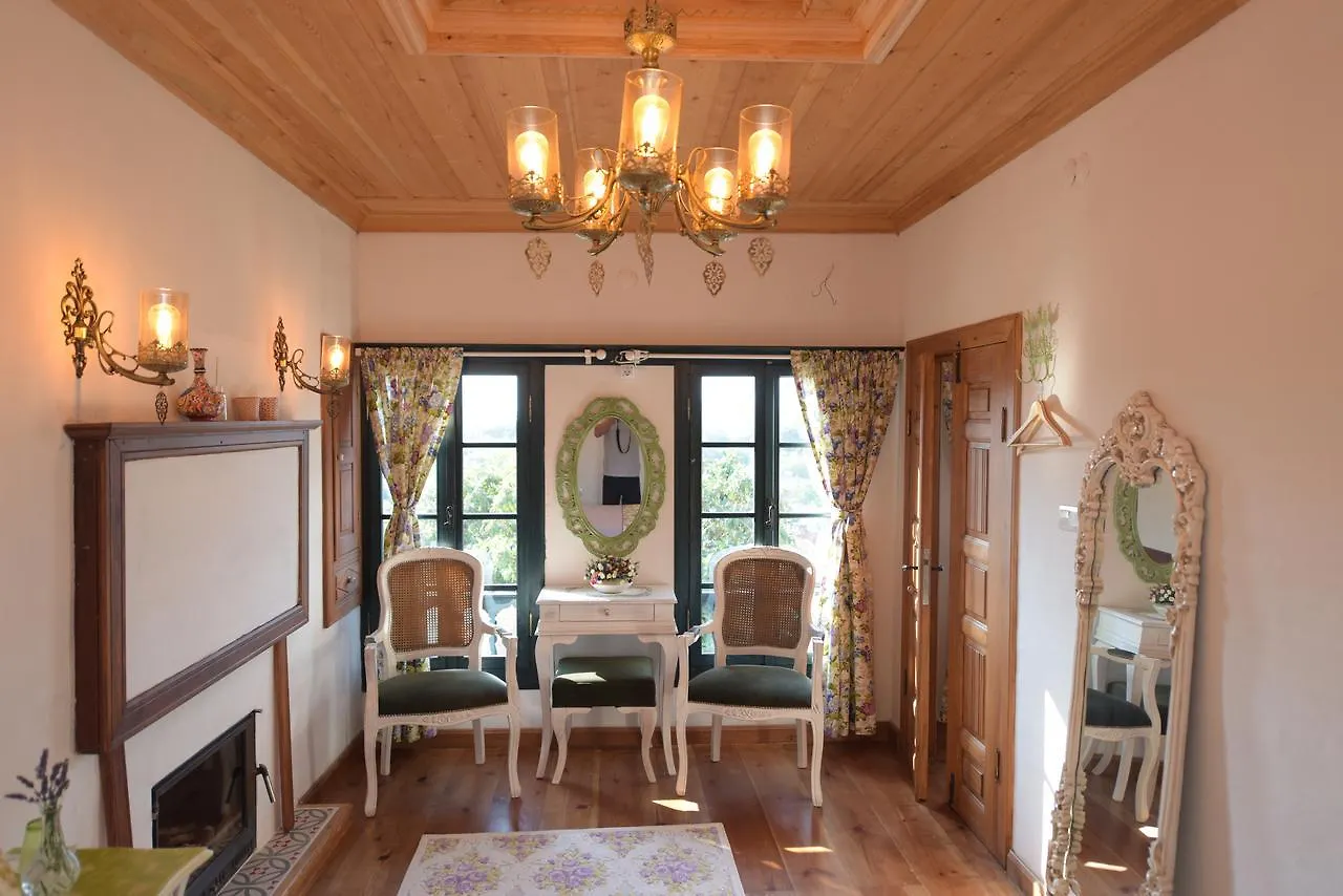 *** Bed & Breakfast Ilya Konak Sirince Selcuk Turkey